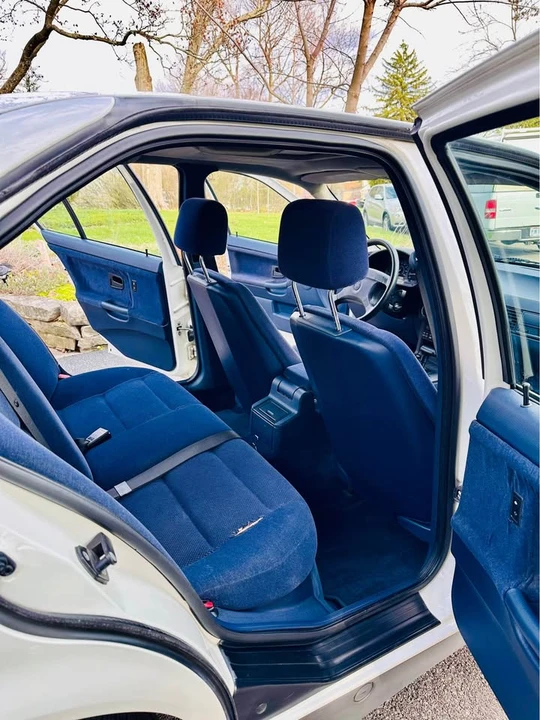 1992 BMW E36 3 Series - Image 9 of 13