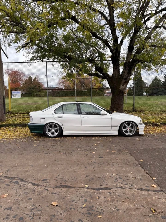 1992 BMW E36 3 Series - Image 8 of 9