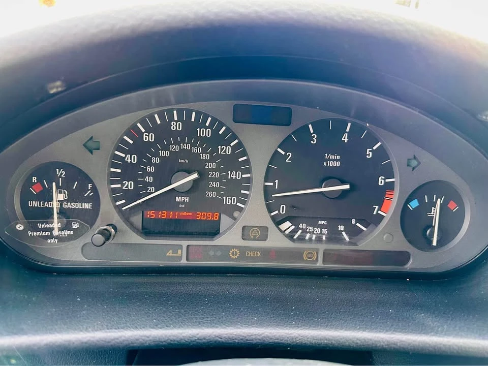 1992 BMW E36 3 Series - Image 10 of 13