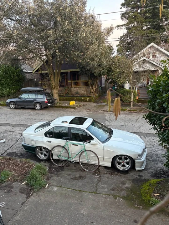 1992 BMW E36 3 Series - Image 4 of 9