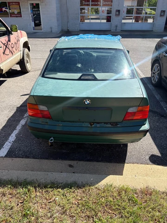 1992 BMW E36 3 Series - Image 4 of 17