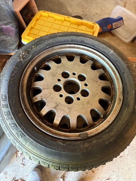 1992 BMW E36 3 Series - Image 12 of 17