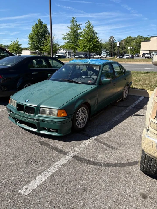 1992 BMW E36 3 Series - Image 2 of 17