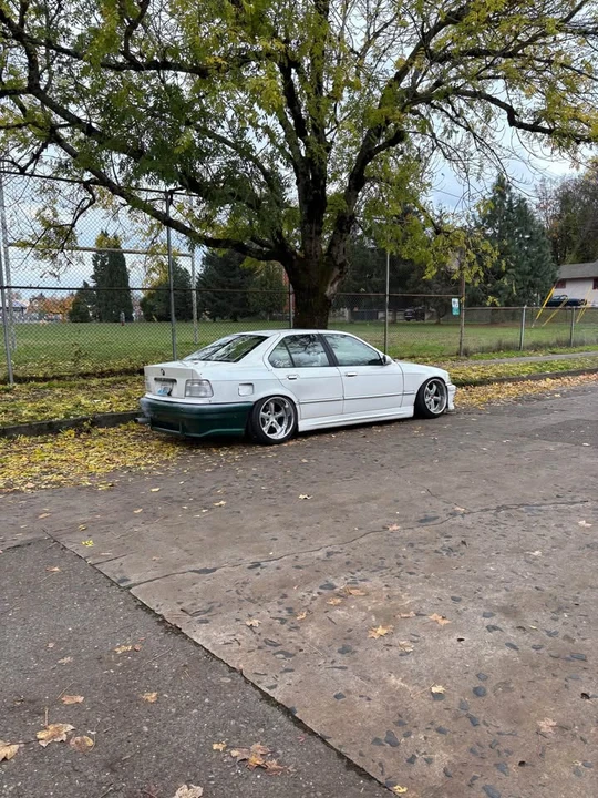 1992 BMW E36 3 Series - Image 9 of 9