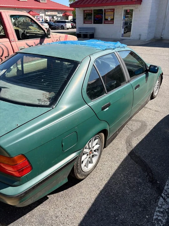 1992 BMW E36 3 Series - Image 5 of 17