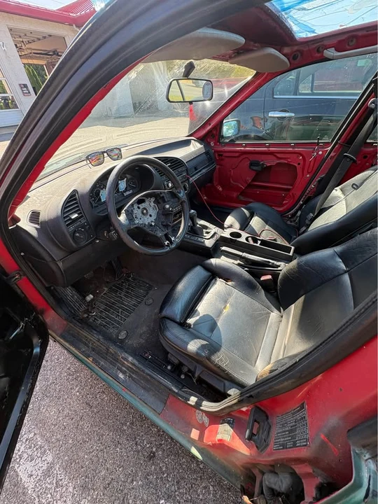 1992 BMW E36 3 Series - Image 3 of 17