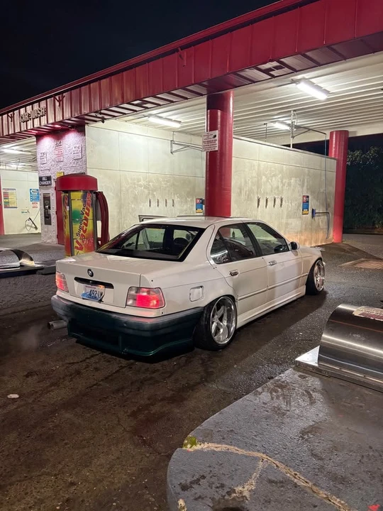 1992 BMW E36 3 Series - Image 7 of 9