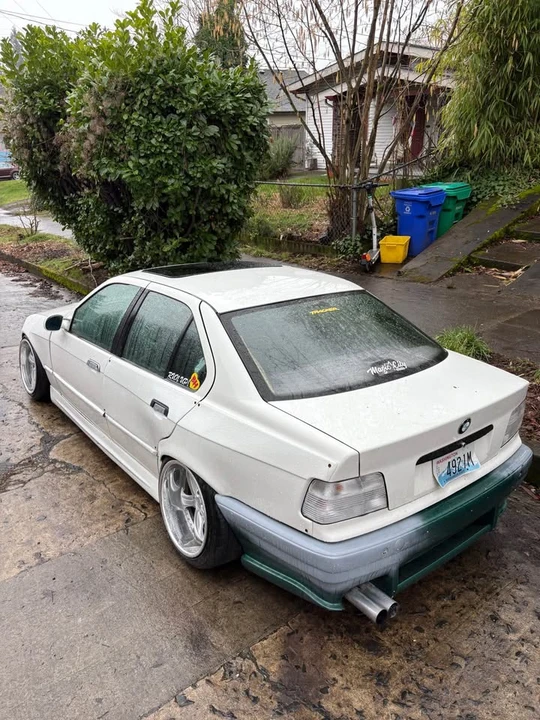 1992 BMW E36 3 Series - Image 2 of 9