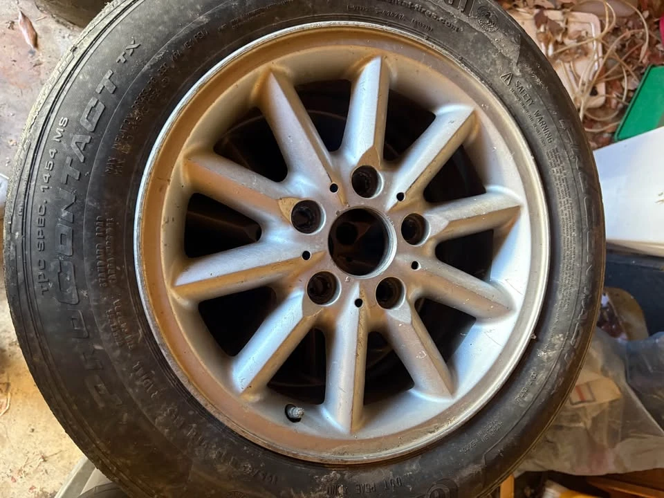 1992 BMW E36 3 Series - Image 10 of 17