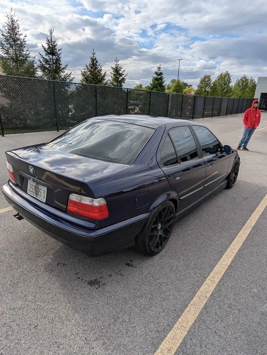 1992 BMW E36 3 Series - Image 5 of 13