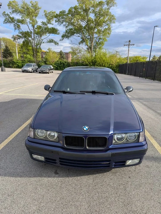 1992 BMW E36 3 Series - Image 2 of 13