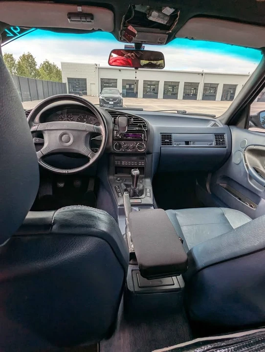 1992 BMW E36 3 Series - Image 11 of 13