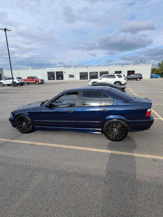 1992 BMW E36 3 Series - Image 8 of 13