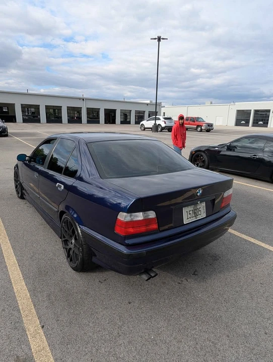1992 BMW E36 3 Series - Image 7 of 13