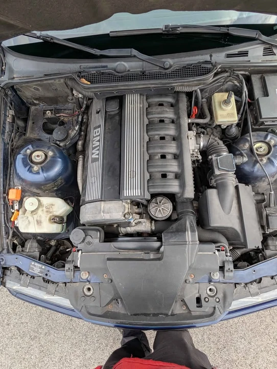 1992 BMW E36 3 Series - Image 12 of 13