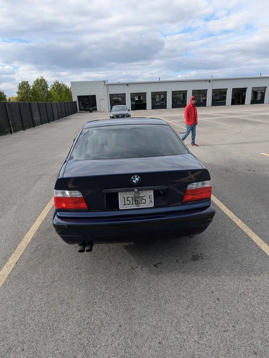 1992 BMW E36 3 Series - Image 6 of 13