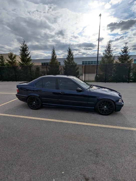 1992 BMW E36 3 Series - Image 4 of 13