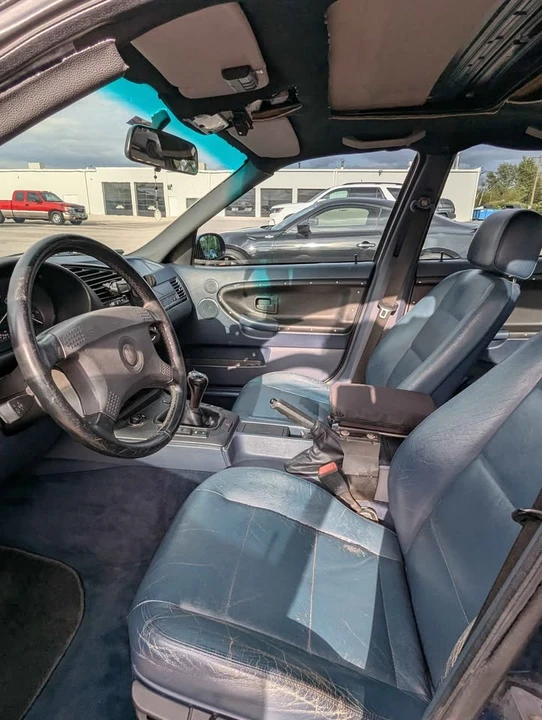 1992 BMW E36 3 Series - Image 10 of 13