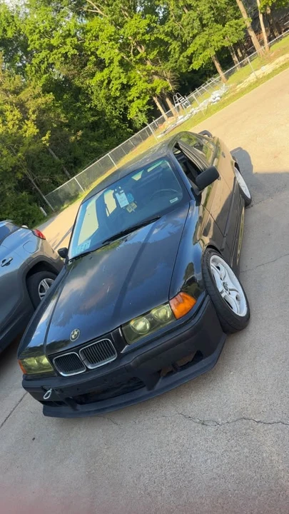 1992 BMW E36 3 Series - Image 3 of 10