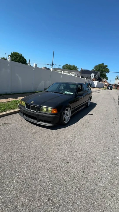 1992 BMW E36 3 Series - Image 2 of 10
