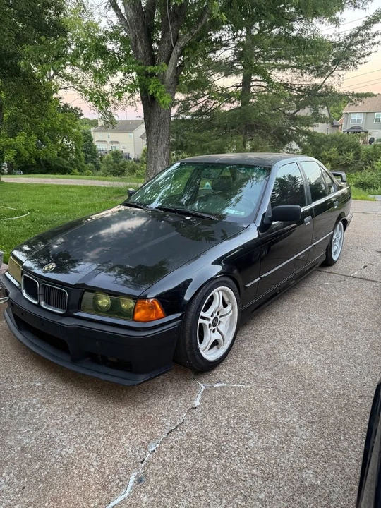 1992 BMW E36 3 Series - Image 8 of 10