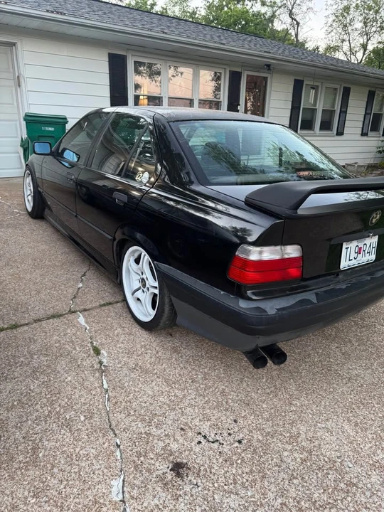 1992 BMW E36 3 Series - Image 7 of 10
