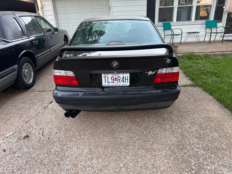 1992 BMW E36 3 Series - Image 6 of 10