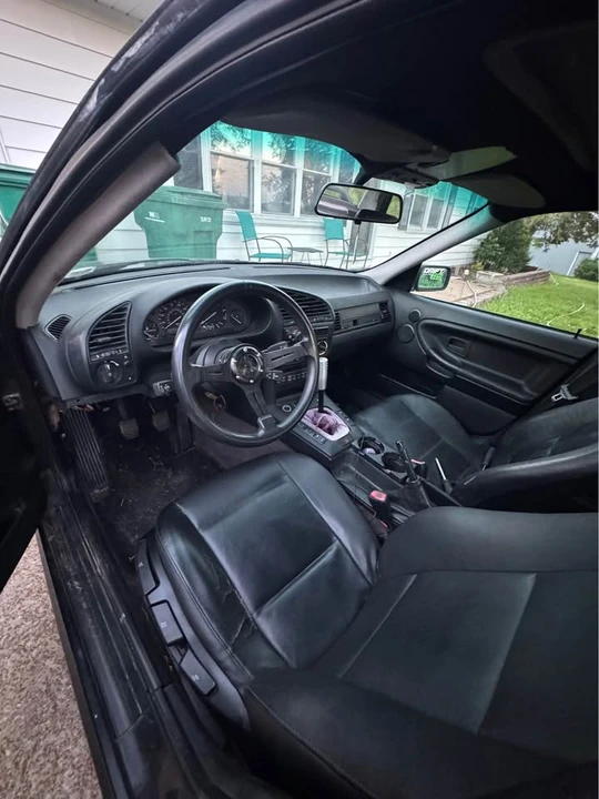 1992 BMW E36 3 Series - Image 9 of 10