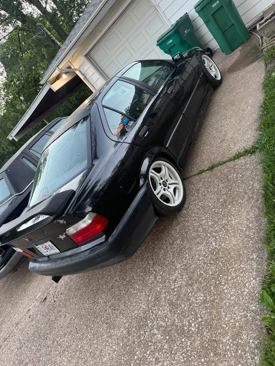 1992 BMW E36 3 Series - Image 5 of 10