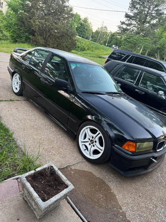 1992 BMW E36 3 Series - Image 4 of 10