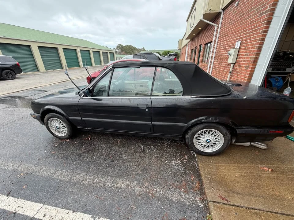 1992 BMW E30 3 Series - Image 3 of 8