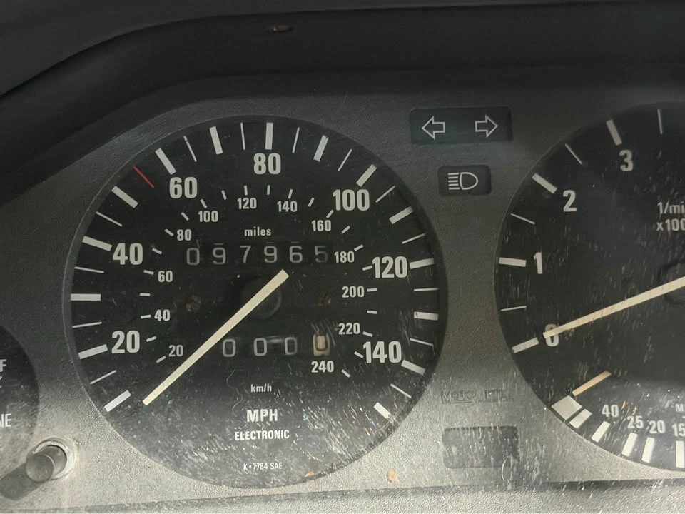 1992 BMW E30 3 Series - Image 4 of 8
