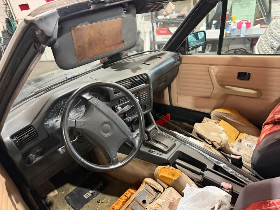 1992 BMW E30 3 Series - Image 6 of 8