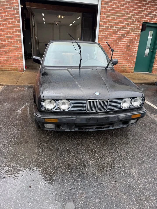 1992 BMW E30 3 Series - Image 2 of 8