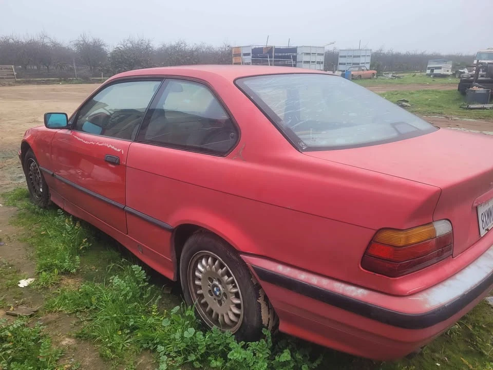 1992 BMW E36 3 Series - Image 6 of 11