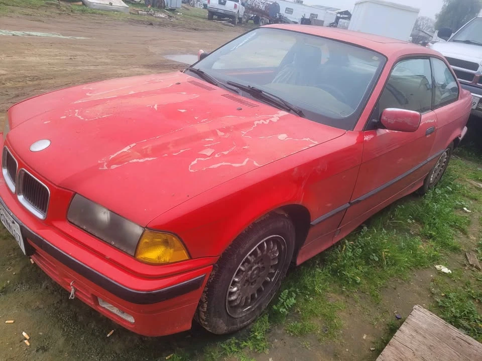 1992 BMW E36 3 Series - Image 10 of 11
