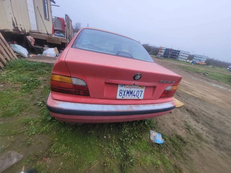 1992 BMW E36 3 Series - Image 5 of 11