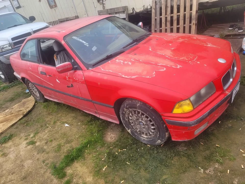 1992 BMW E36 3 Series - Image 2 of 11
