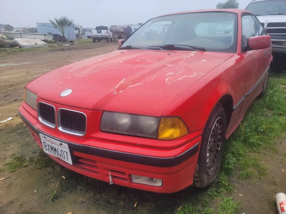 1992 BMW E36 3 Series - Image 3 of 11