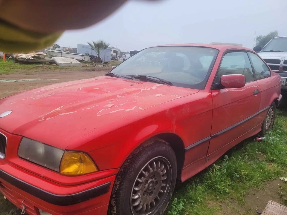 1992 BMW E36 3 Series - Image 8 of 11