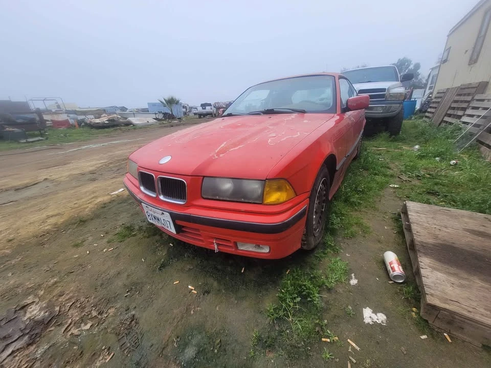 1992 BMW E36 3 Series - Image 4 of 11