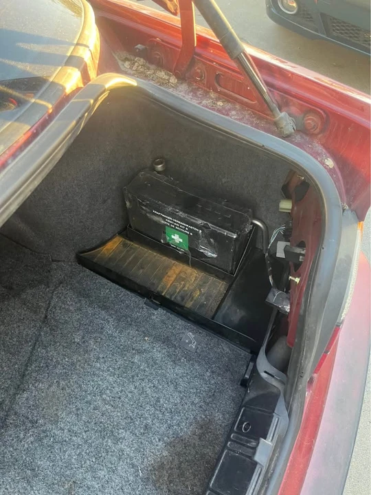 1992 BMW E36 3 Series - Image 10 of 12