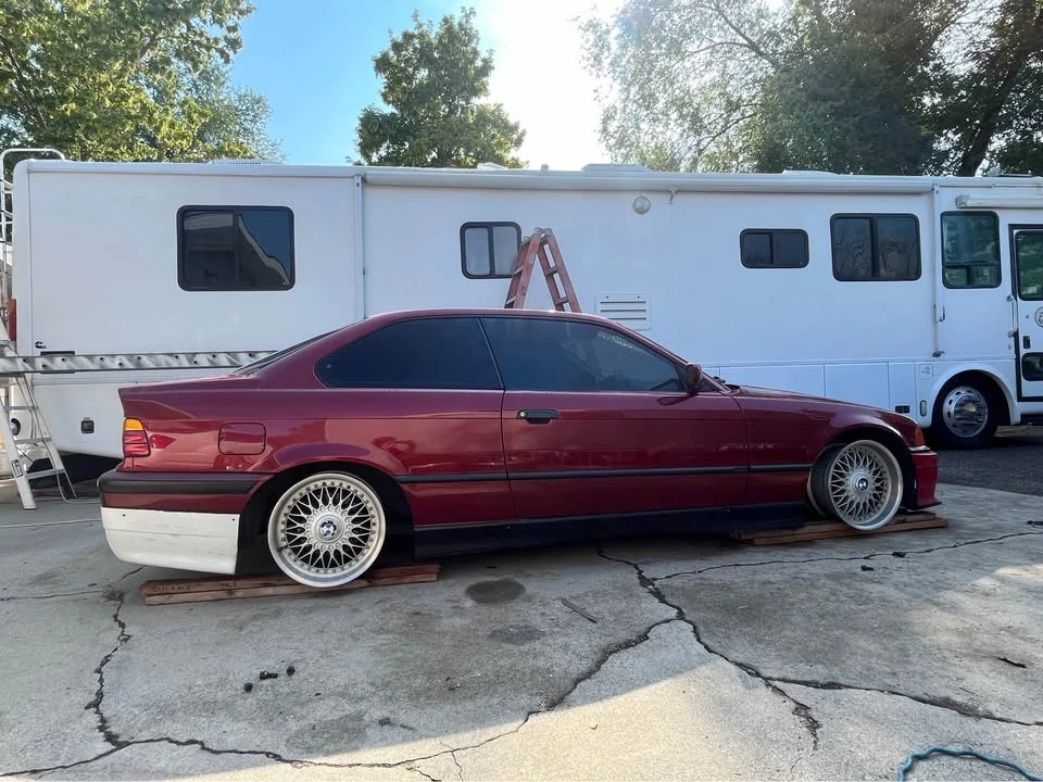 1992 BMW E36 3 Series - Image 7 of 12