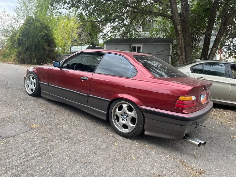 1992 BMW E36 3 Series - Image 2 of 12