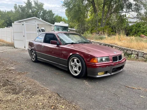 1992 BMW 325is Coupe