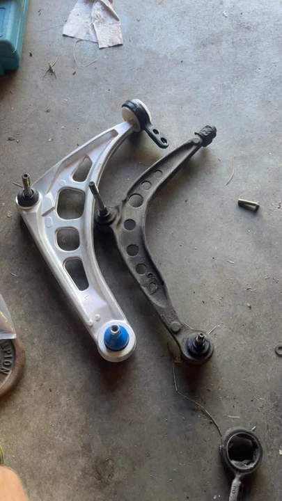 1992 BMW E36 3 Series - Image 4 of 12