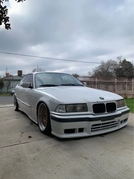 1992 BMW E36 3 Series - Image 2 of 8
