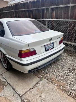 1992 BMW 325is Coupe