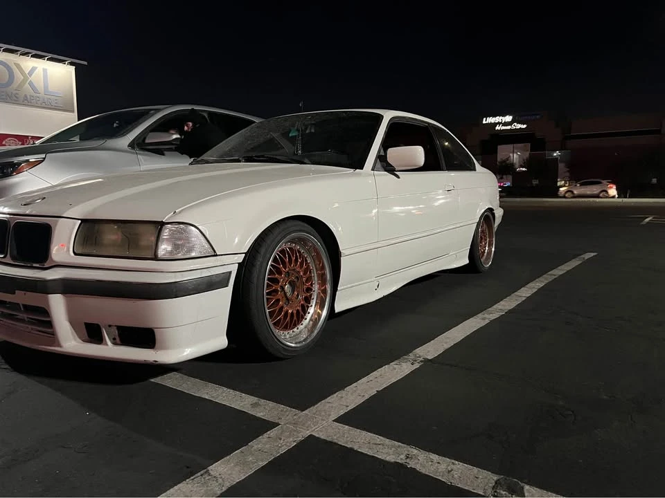 1992 BMW E36 3 Series - Image 7 of 8