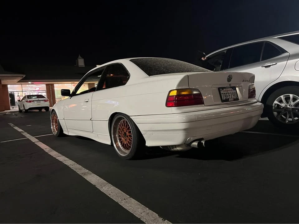 1992 BMW E36 3 Series - Image 8 of 8